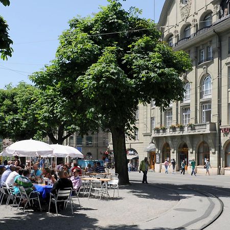 Hotel National Bern Eksteriør billede