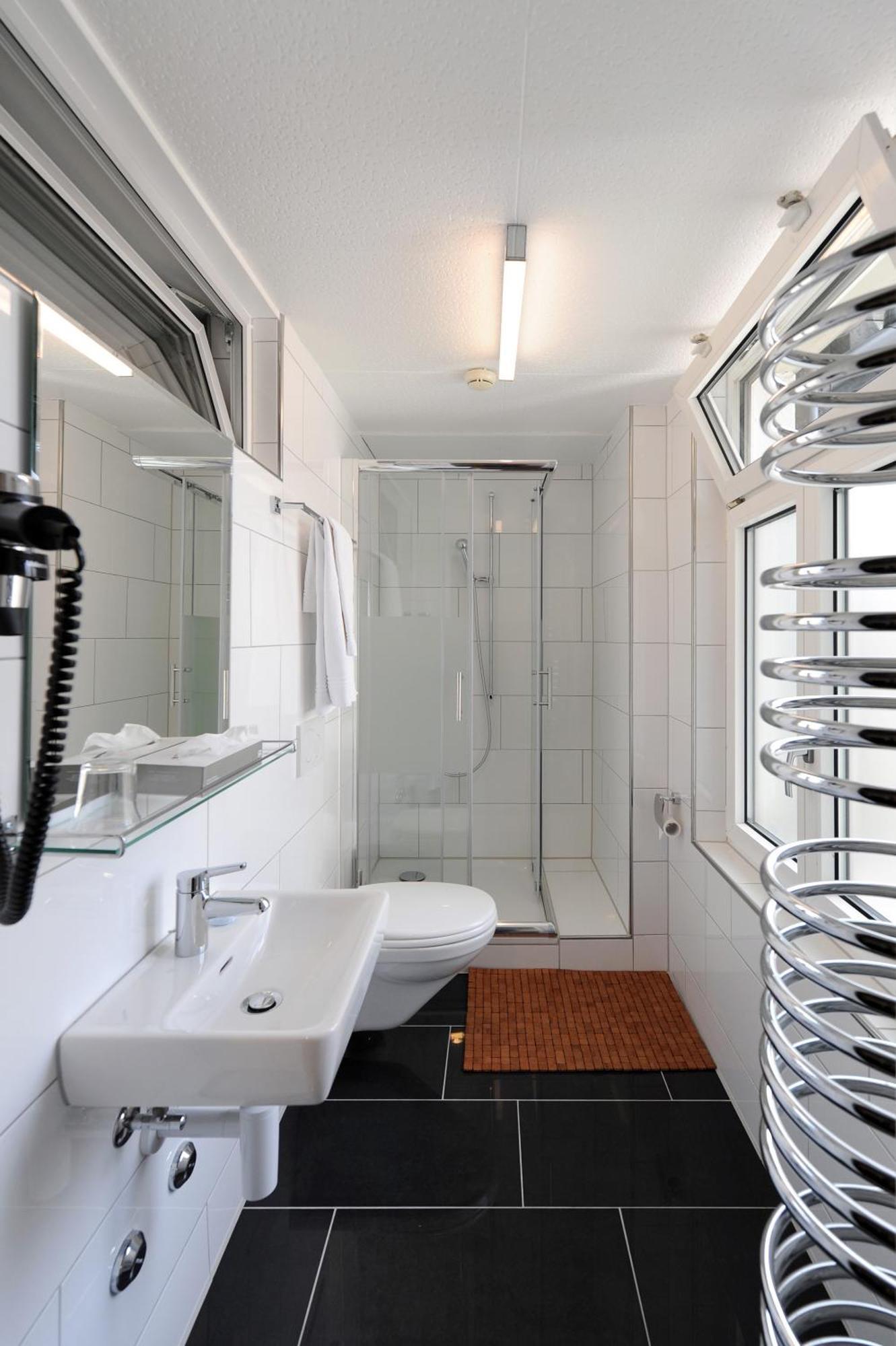 Hotel National Bern Værelse billede