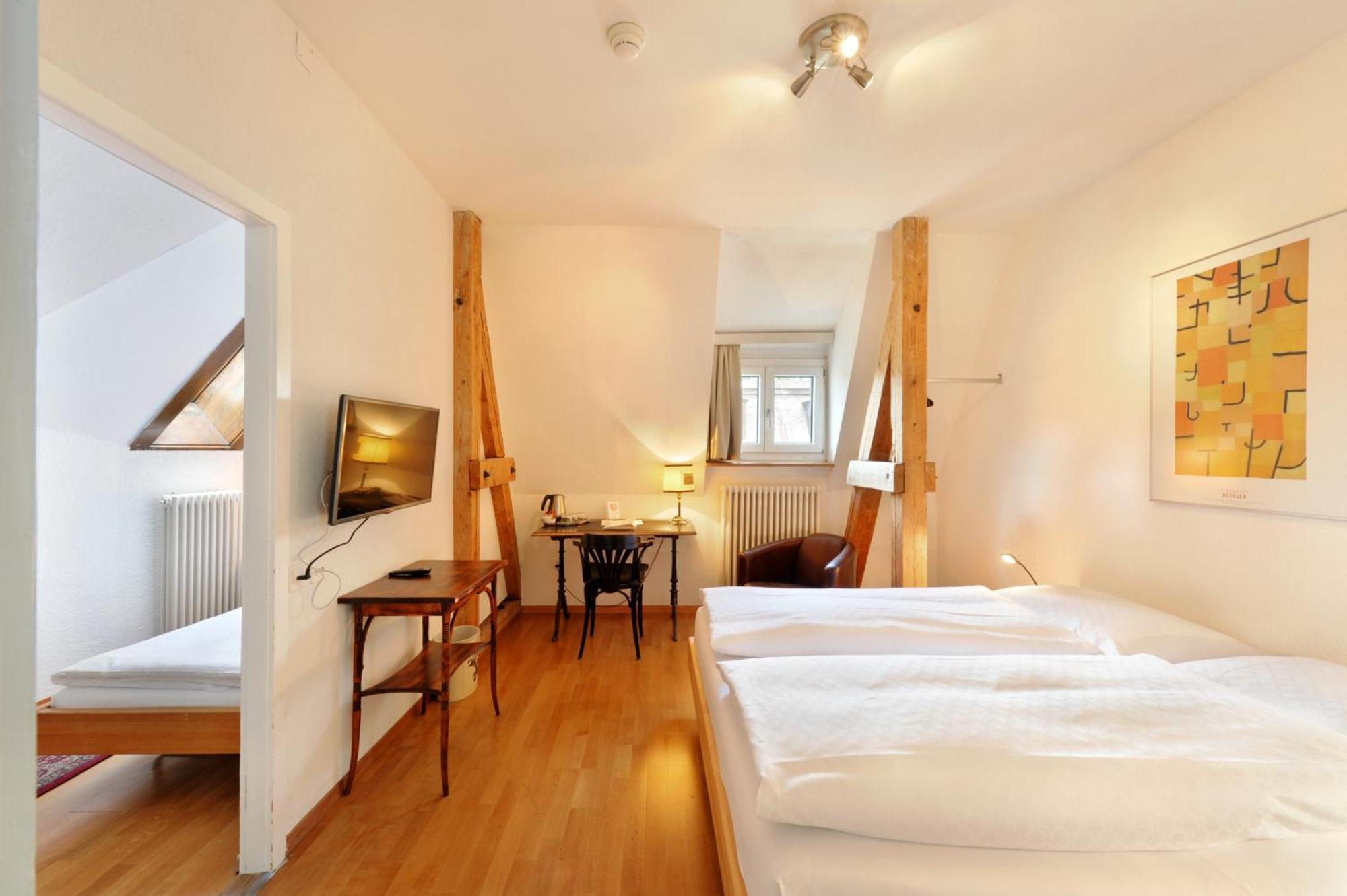 Hotel National Bern Eksteriør billede